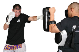 Striking - Jab